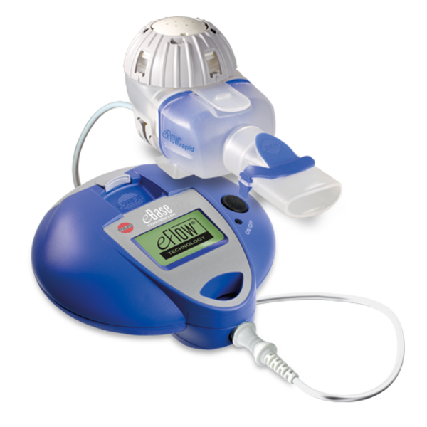 PARI eRapid Nebulizer System
