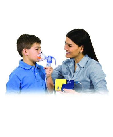 PARI Trek S Portable Aerosol System