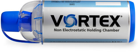 PARI Vortex - Non-Electrostatic Holding Chamber