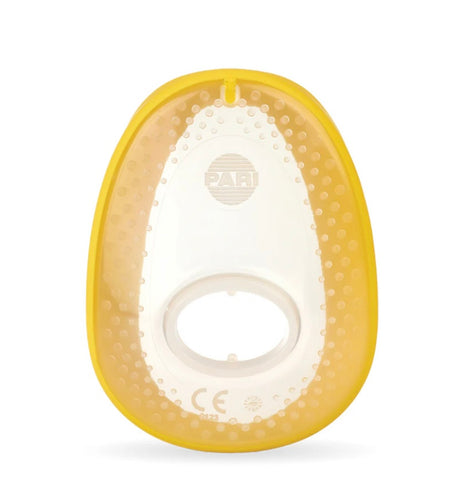 PARI VORTEX Child Holding Chamber Mask (Medium): Comfortable Pediatric Fit