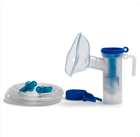 PARI LC D Nebuliser with child mask set