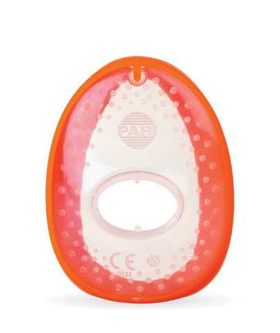 PARI VORTEX® Infant Holding Chamber Mask (Small): Soft & Excellent Seal 0-2 yr age
