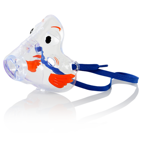 PARI Bubbles the Fish™ II Pediatric Aerosol Mask