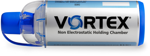 PARI Vortex - Non-Electrostatic Holding Chamber